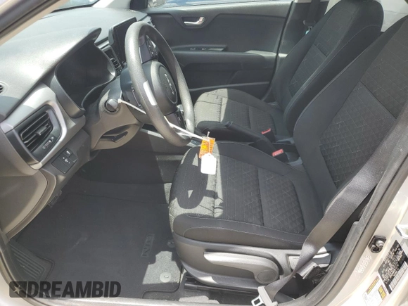 2023 Kia Rio S z VIN 3KPA24AD6PE582792, wystawiony jako Copart lot #54966245 z przebiegiem 3373 mil mil oraz Nie do naprawy • Non repairable. Historia ofert i sprzedaży dostępna na DreamBid. Obrazek 7.