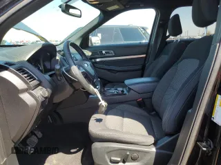 2019 Ford Explorer XLT с VIN 1FM5K8DH1KGA37725, выставлен на аукционе Copart как лот 56255315 с пробегом 56 501 миль миль и Списание • Salvage title. История ставок и продаж доступна на DreamBid. Изображение 7.