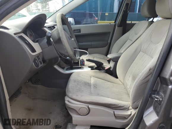 2009 Ford Focus SE z VIN 1FAHP35N89W175245, wystawiony jako Copart lot #55505205 z przebiegiem 125 645 mil mil oraz Szkoda całkowita • Salvage title. Historia ofert i sprzedaży dostępna na DreamBid. Obrazek 7.