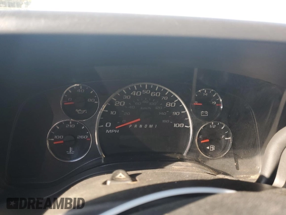 2013 Chevrolet Express Cargo с VIN 1GCWGGBA3D1109881, выставлен на аукционе Copart как лот 47881525 с пробегом Не указан миль и Чистый • Clean title. История ставок и продаж доступна на DreamBid. Изображение 9.