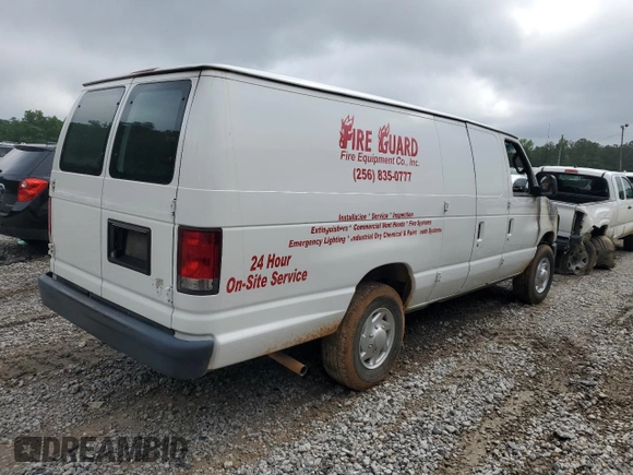 2013 Ford Econoline Cargo Commercial с VIN 1FTNS2EW6DDB11191, выставлен на аукционе Copart как лот 56135015 с пробегом Не указан миль и Списание • Salvage title. История ставок и продаж доступна на DreamBid. Изображение 3.