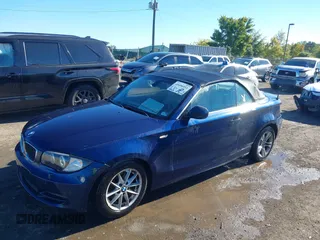 2010 BMW 1 Series 128i with VIN WBAUN1C59AVH81847, listed as a IAAI auction lot 40496951 with 148,463 mi miles and . Bid and sale history available at DreamBid. Image 18.