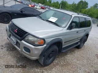 2001 Mitsubishi Montero ES z VIN JA4LS21H11P038976, wystawiony jako IAAI lot #42347453 z przebiegiem 304 822 mil mil oraz . Historia ofert i sprzedaży dostępna na DreamBid. Obrazek 2.