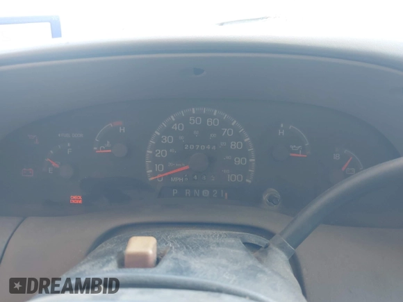 1997 Ford F-250 с VIN 1FTEF2767VKC48025, выставлен на аукционе IAAI как лот 42466984 с пробегом 207 044 миль миль и . История ставок и продаж доступна на DreamBid. Изображение 7.