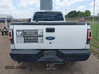 2013 Ford F-250 XL with VIN 1FT7X2A69DEA04534, listed as a IAAI auction lot 42508951 with 315,578 mi miles and . Bid and sale history available at DreamBid. Image 16.