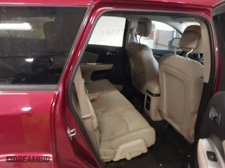 2011 Dodge Journey Mainstreet with VIN 3D4PG1FG2BT540706, listed as a IAAI auction lot 41481871 with 176,680 mi miles. Bid and sale history available at carsss.com. Image 8.