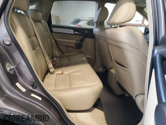 2011 Honda CR-V EX-L with VIN 5J6RE4H70BL093390, listed as a Copart auction lot 51675265 with 172,566 mi miles and Clean Title. Bid and sale history available at carsss.com. Image 11.