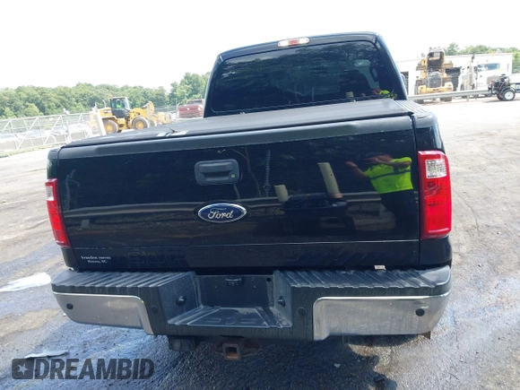 2010 Ford F-250 XL with VIN 1FTSW2BR5AEA52629, listed as a IAAI auction lot 42766025 with 144,597 mi miles and . Bid and sale history available at DreamBid. Image 16.