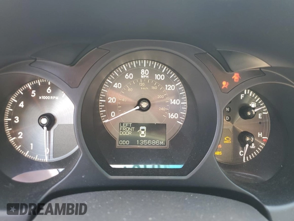 2007 Lexus GS 350 z VIN JTHBE96S770016616, wystawiony jako Copart lot #61614405 z przebiegiem 218 365 mil mil oraz Czysty tytuł • Clean title. Historia ofert i sprzedaży dostępna na DreamBid. Obrazek 9.