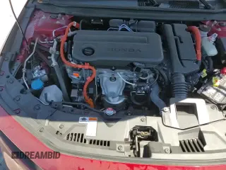 2025 Honda Accord Sport с VIN 1HGCY2F55SA047687, выставлен на аукционе Copart как лот 69485245 с пробегом 6 784 миль миль и Списание • Salvage title. История ставок и продаж доступна на DreamBid. Изображение 14.