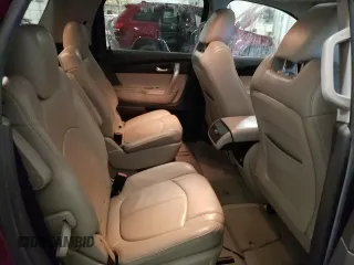 2010 GMC Acadia SLT1 with VIN 1GKLVMED9AJ167894, listed as a Copart auction lot 51618775 with 219,894 mi miles and Salvage Title. Bid and sale history available at carsss.com. Image 11.
