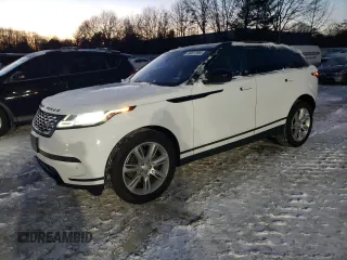 2019 Land Rover Range Rover Velar S with VIN SALYB2EX6KA783863, listed as a Copart auction lot 85817464 with 67,034 mi miles and Salvage Title. Bid and sale history available at carsss.com. Image 1.