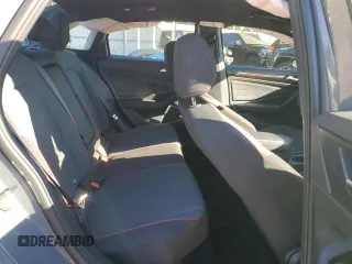 2024 Volkswagen Jetta 40th Anniversary Edition with VIN 3VW8T7BU2RM030871, listed as a Copart auction lot 80944464 with 11,943 mi miles and Salvage title. Bid and sale history available at DreamBid. Image 10.