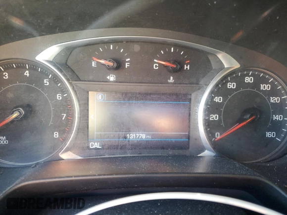 2021 Chevrolet Blazer LT with VIN 3GNKBDR45MS533533, listed as a Copart auction lot 46600745 with 131,778 mi miles and Salvage title. Bid and sale history available at DreamBid. Image 9.