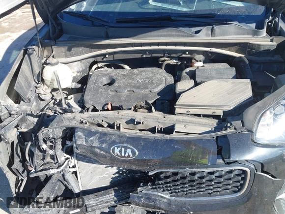 2019 Kia Sportage LX with VIN KNDPM3AC4K7534271, listed as a IAAI auction lot 41696261 with 71,386 mi miles. Bid and sale history available at carsss.com. Image 10.