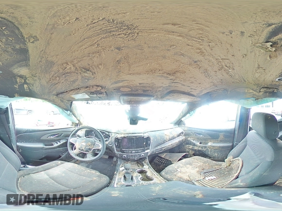 2023 Chevrolet Traverse LT Cloth с VIN 1GNERGKW8PJ318272, выставлен на аукционе Copart как лот 58708105 с пробегом 11 361 миль миль и Списание • Salvage title. История ставок и продаж доступна на DreamBid. Изображение 15.