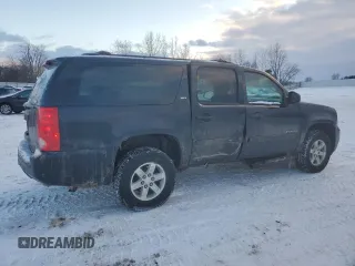 2014 GMC Yukon XL SLT z VIN 1GKS2KE70ER213669, wystawiony jako Copart lot #88631595 z przebiegiem 185 525 mil mil oraz Czysty tytuł • Clean title. Historia ofert i sprzedaży dostępna na DreamBid. Obrazek 3.