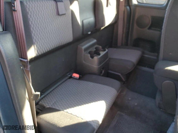 2007 Chevrolet Colorado LT w/1LT with VIN 1GCCS199578157002, listed as a Copart auction lot 87326954 with 100,828 mi miles and Salvage Title. Bid and sale history available at carsss.com. Image 10.