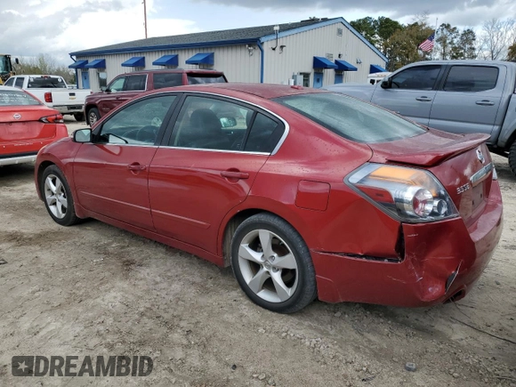 2009 Nissan Altima SE z VIN 1N4BL21E89N446537, wystawiony jako Copart lot #48659005 z przebiegiem 190 261 mil mil oraz Szkoda całkowita • Salvage title. Historia ofert i sprzedaży dostępna na DreamBid. Obrazek 2.