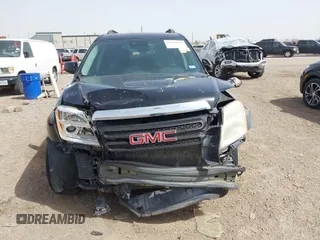 2016 GMC Terrain SLE with VIN 2GKALNEK0G6194473, listed as a IAAI auction lot 41718524 with 108,973 mi miles. Bid and sale history available at carsss.com. Image 13.