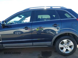 2014 Chevrolet Captiva Sport LS with VIN 3GNAL2EK0ES548914, listed as a IAAI auction lot 42094121 with 74,685 mi miles. Bid and sale history available at carsss.com. Image 14.