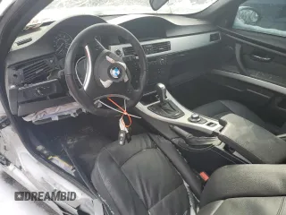 2008 BMW 3 Series 328i with VIN WBAWR33548P153165, listed as a Copart auction lot 44899565 with 58,874 mi miles and Salvage Title. Bid and sale history available at carsss.com. Image 8.