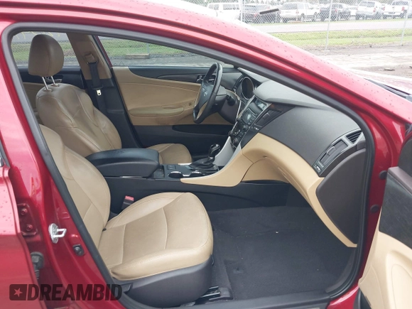 2013 Hyundai Sonata Limited with VIN 5NPEC4AC3DH793980, listed as a IAAI auction lot 42041577 with 138,878 mi miles and . Bid and sale history available at carsss.com. Image 5.