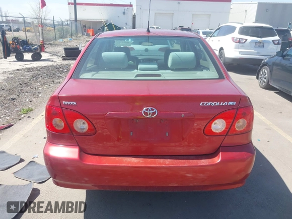2007 Toyota Corolla CE with VIN 1NXBR30E97Z790411, listed as a IAAI auction lot 42010988 with 161,121 mi miles and . Bid and sale history available at DreamBid. Image 17.