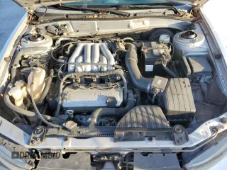 2003 Mitsubishi Galant ES z VIN 4A3AA46H13E052540, wystawiony jako Copart lot #77560984 z przebiegiem 89 173 mil mil oraz Czysty tytuł • Clean title. Historia ofert i sprzedaży dostępna na DreamBid. Obrazek 11.