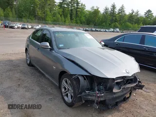 2009 BMW 3 Series 335i xDrive with VIN WBAPL33599A406944, listed as a IAAI auction lot 42426277 with 196,297 mi miles and . Bid and sale history available at DreamBid. Image 1.