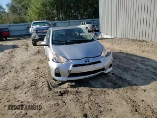 2014 Toyota Prius One with VIN JTDKDTB30E1563363, listed as a Copart auction lot 46624485 with 70,699 mi miles and Salvage Title. Bid and sale history available at DreamBid. Image 14.