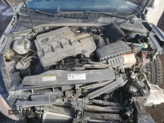 2015 Volkswagen Golf SportWagen TDI S with VIN 3VWFA7AUXFM520419, listed as a Copart auction lot 88563875 with 95,018 mi miles and Salvage Title. Bid and sale history available at carsss.com. Image 12.