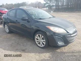 2011 Mazda 3 S Grand Touring with VIN JM1BL1W55B1467596, listed as a IAAI auction lot 41472876 with 172,013 mi miles and . Bid and sale history available at DreamBid. Image 1.
