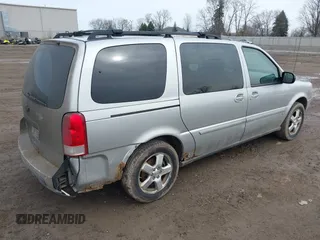 2008 Chevrolet Uplander 1LT with VIN 1GNDV33108D108509, listed as a IAAI auction lot 41817837 with 206,838 mi miles and . Bid and sale history available at DreamBid. Image 4.
