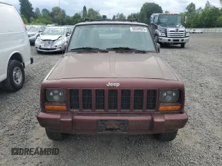 2000 Jeep Cherokee Classic с VIN 1J4FF58S6YL157757, выставлен на аукционе Copart как лот 58398025 с пробегом 212 432 миль миль и Чистый • Clean title. История ставок и продаж доступна на DreamBid. Изображение 5.