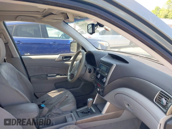 2010 Subaru Forester X Premium с VIN JF2SH6CCXAH702552, выставлен на аукционе IAAI как лот 42419149 с пробегом 210 707 миль миль и . История ставок и продаж доступна на DreamBid. Изображение 5.