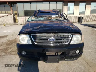2003 Ford Explorer Limited с VIN 1FMZU75K43UB78212, выставлен на аукционе Copart как лот 66790504 с пробегом Не указан миль и Списание • Salvage title. История ставок и продаж доступна на DreamBid. Изображение 5.
