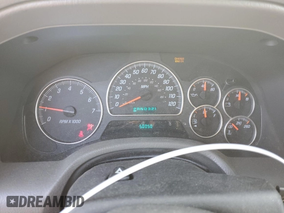 2002 GMC Envoy SLT with VIN 1GKDS13S022298186, listed as a Copart auction lot 87639455 with 50,050 mi miles and Salvage Title. Bid and sale history available at carsss.com. Image 9.