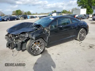 2011 Mitsubishi Eclipse GS with VIN 4A31K5DF6BE001036, listed as a Copart auction lot 47682405 with 215,516 mi miles and Salvage Title. Bid and sale history available at carsss.com. Image 1.