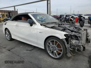 2017 Mercedes-Benz C 43 AMG с VIN WDDWK6EB3HF526400, выставлен на аукционе Copart как лот 83918084 с пробегом 10 166 миль миль и Списание • Salvage title. История ставок и продаж доступна на DreamBid. Изображение 4.