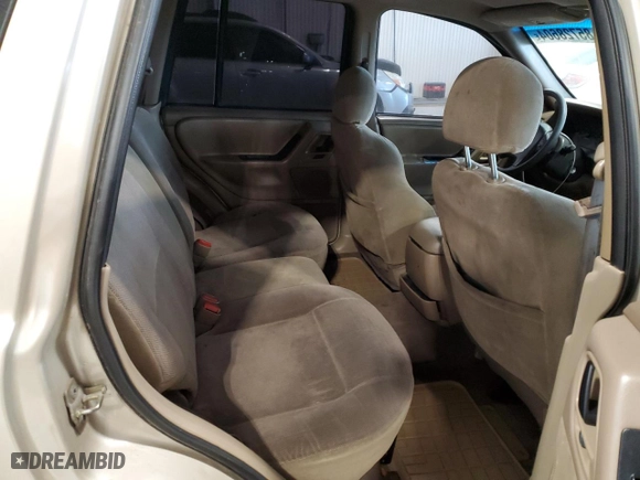 2001 Jeep Grand Cherokee Laredo with VIN 1J4GW48S91C563312, listed as a Copart auction lot 85728604 with 284,525 mi miles and Clean Title. Bid and sale history available at carsss.com. Image 11.