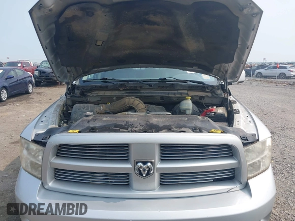2012 Ram 1500 Sport с VIN 1C6RD7MTXCS114404, выставлен на аукционе IAAI как лот 42382230 с пробегом 192 326 миль миль и . История ставок и продаж доступна на DreamBid. Изображение 10.