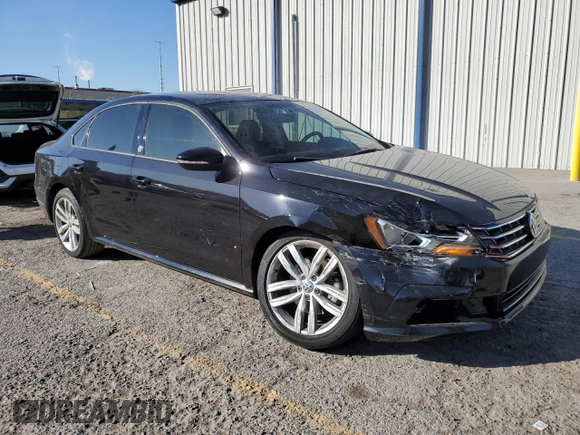2019 Volkswagen Passat 2.0T Wolfsburg Edition with VIN 1VWLA7A31KC003676, listed as a Copart auction lot 44653595 with 28,376 mi miles and Salvage Title. Bid and sale history available at carsss.com. Image 4.