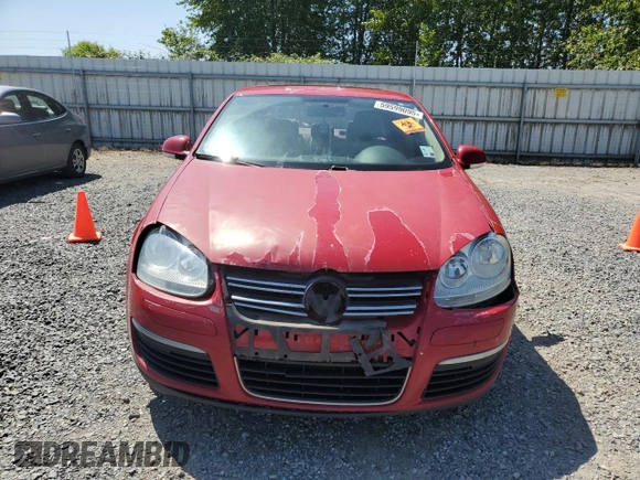 2009 Volkswagen Jetta SE z VIN 3VWRM71K09M133997, wystawiony jako Copart lot #59599095 z przebiegiem 196 722 mil mil oraz Szkoda całkowita • Salvage title. Historia ofert i sprzedaży dostępna na DreamBid. Obrazek 5.
