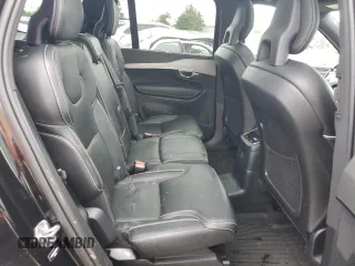 2021 Volvo XC90 R-Design with VIN YV4BR0CM6M1683266, listed as a Copart auction lot 55393944 with 31,584 mi miles and Salvage Title. Bid and sale history available at carsss.com. Image 12.