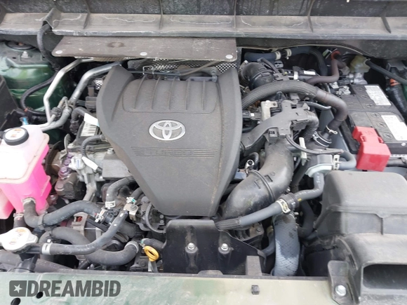 2023 Toyota Highlander L with VIN 5TDKDRBH7PS500510, listed as a IAAI auction lot 41859076 with 26,792 mi miles and . Bid and sale history available at DreamBid. Image 10.
