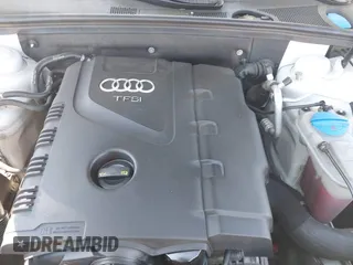 2014 Audi A4 Premium with VIN WAUBFAFL6EA056683, listed as a IAAI auction lot 41898792 with 103,313 mi miles. Bid and sale history available at carsss.com. Image 10.
