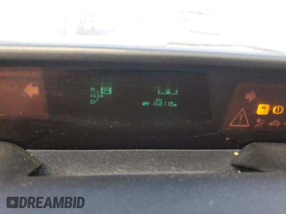 2009 Toyota Prius with VIN JTDKB20U697880126, listed as a Copart auction lot 51545005 with 168,119 mi miles and Clean Title. Bid and sale history available at DreamBid. Image 9.
