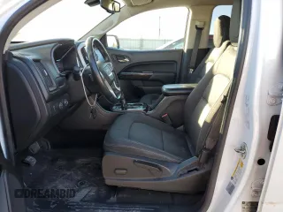 2015 GMC Canyon 4WD SLE with VIN 1GTG6BE32F1185781, listed as a Copart auction lot 79688404 with 199,781 mi miles and Salvage Title. Bid and sale history available at carsss.com. Image 7.
