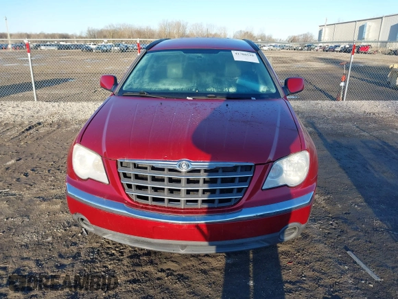 2007 Chrysler Pacifica Touring with VIN 2A8GF68X37R223966, listed as a IAAI auction lot 41786529 with 152,611 mi miles and . Bid and sale history available at DreamBid. Image 6.